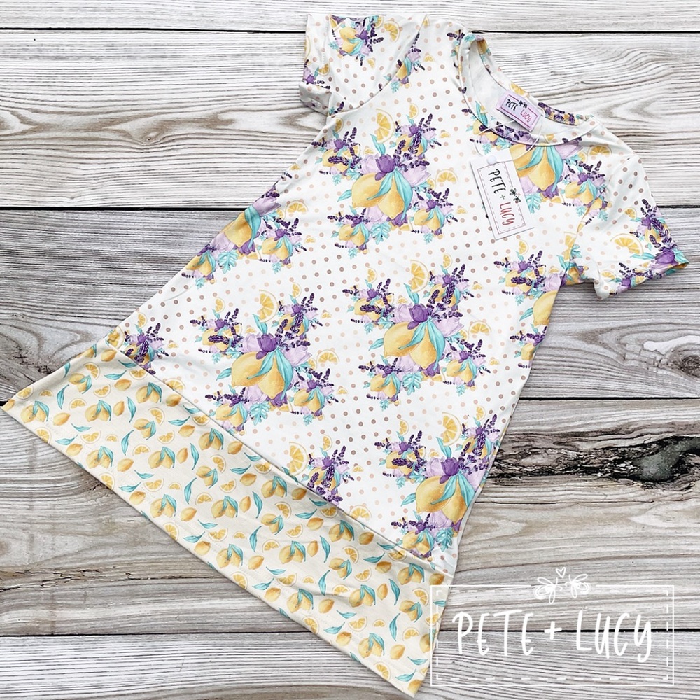 Pete+Lucy dress